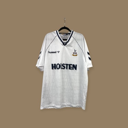 Tottenham 1989 home hummel - 1989/91,