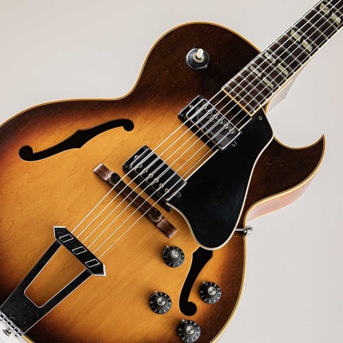 Gibson 1975 175d sunburst - gibson, es-175d