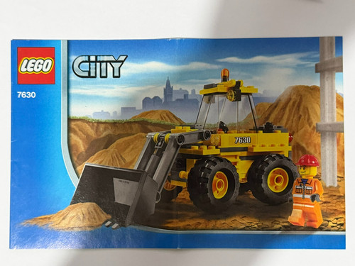 New lego instructions only no - new, (no