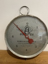 Vintage Reuben Heaton Scales 