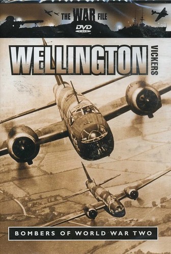 Vickers wellington dvd new - dvd,