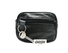 COIN POUCH CHANGE LEATHER