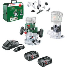 Bosch advancedtrimrouter 18v - advancedtrimrouter, 18v-8
