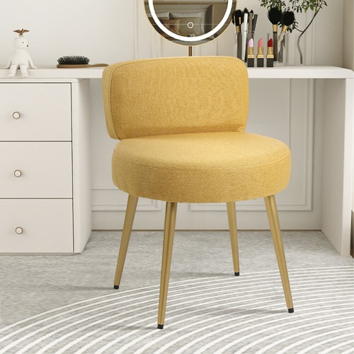 Retro dressing table stool - retro,