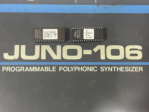 New roland juno - new,