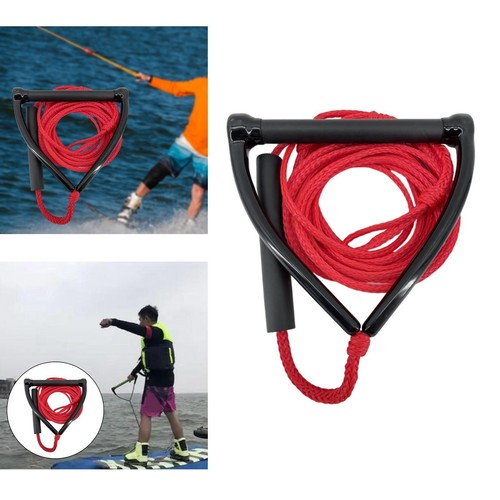 Water ski rope - ski, boat