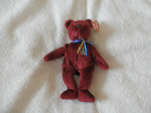 Beanie bear buckingham - -,