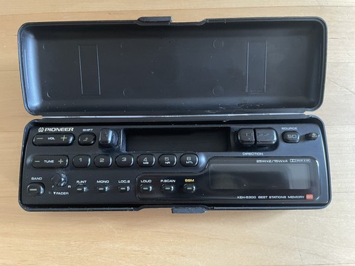 Used vintage pioneer keh 5300 - vintage, keh-5300