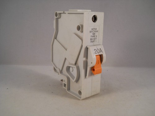 Federal electric mcb amp - electric,