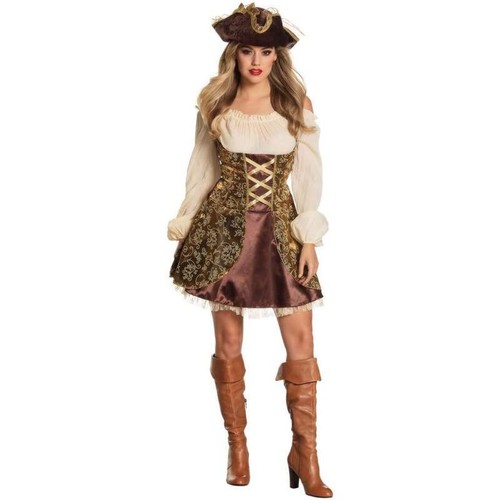 Boland pirate treasure women - pirate, women's