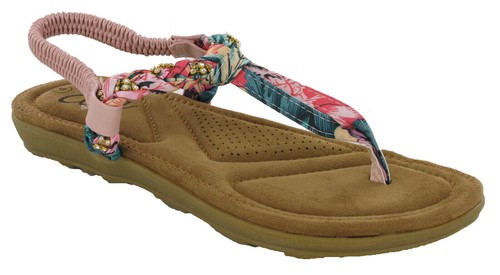 Womens sandals fashion jewel - womens,