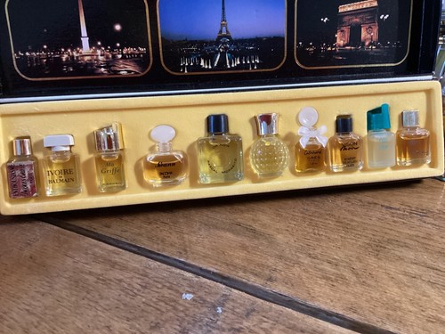 Les meilleurs parfums paris - les,