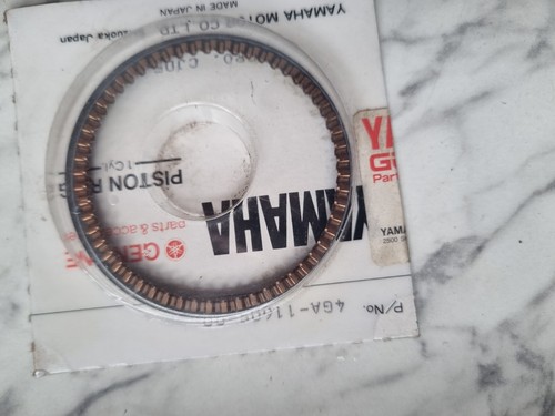 Yamaha yb100 piston - yamaha,