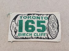 Vintage Toronto 165 Birch