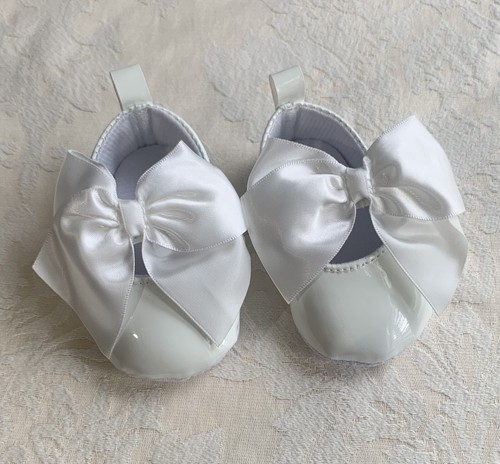Perfect princess white patent - princess,