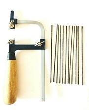 Jewellers saw adjustable type - jewellers,