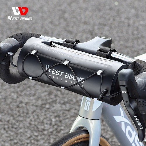 West biking bicycle handlebar - west,