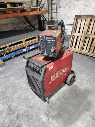 Mig welding machine used - mig,