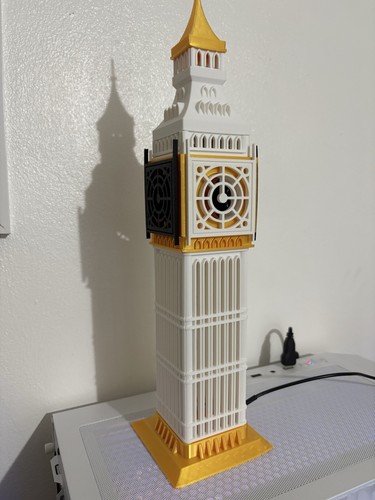 Big ben led light lamp - big,