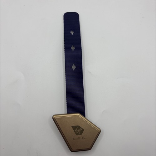 Virgin gold member luggage bag - member,