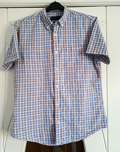Red herring men short - red, sleeve
