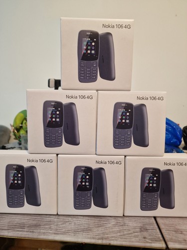 Nokia 106 dual sim - dual, basic