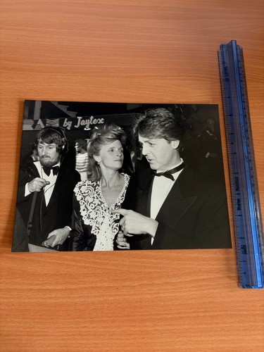 Original vintage publicity - an,
