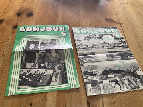 Bonjour magazines 5 - magazines, &