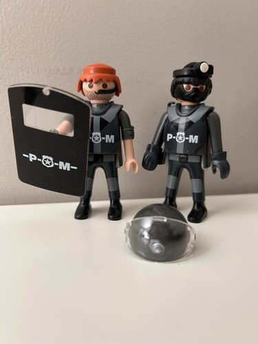 Playmobil people figures - people,