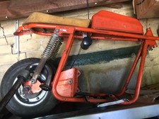 Fantic Sports Moped Tx6 Mini bike with v5 ,engine included