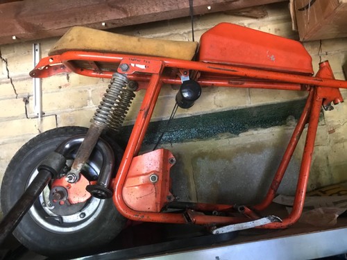 Fantic sports moped tx6 - sports,