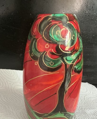 Anita harris art pottery tree - harris,