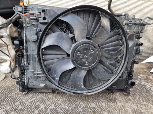 Mercedes c220 radiator - c220, pack