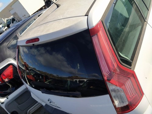 Rear panel citroen grand - panel, c4