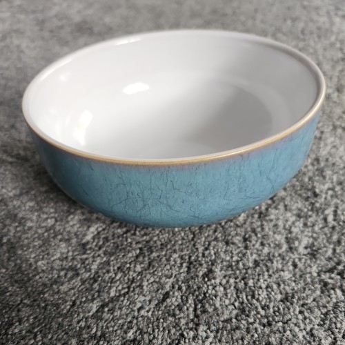 Denby azure cereal - denby, bowl