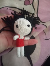 Voodoo Doll Keyring
