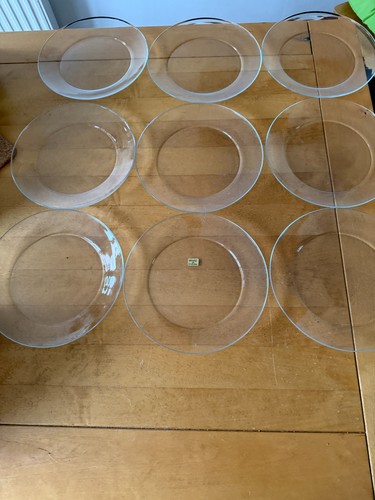 Vintage arcoroc clear - vintage,
