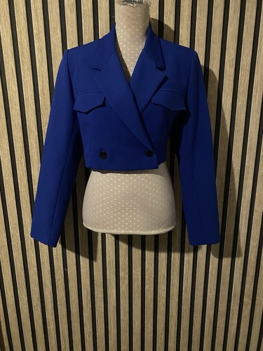 Pull bear cobalt blue - pull,
