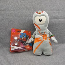 Wenlock Olympics London 2012