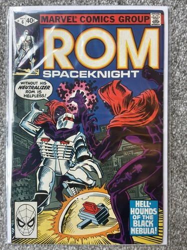 Rom spaceknight 6 uk - rom,