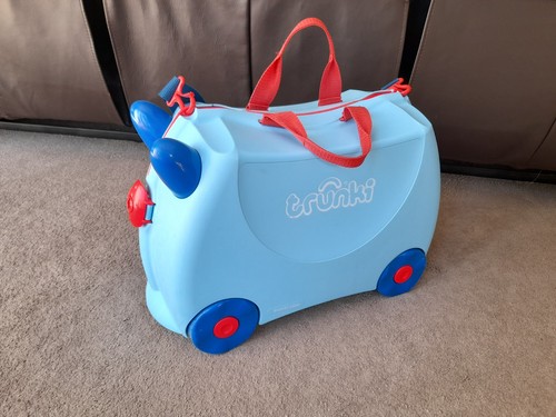 Trunki terrance blue - trunki,