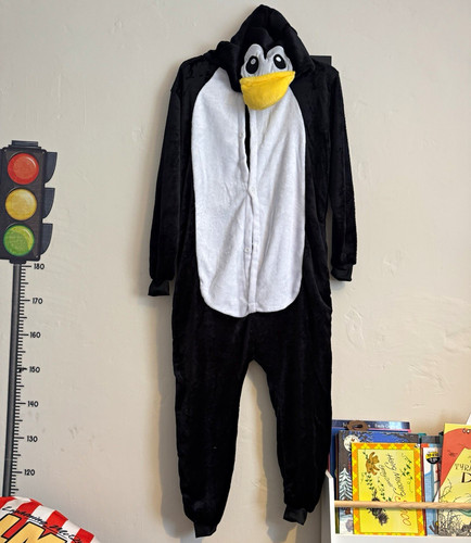 Unisex penguin one piece - unisex,