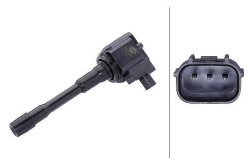 Ignition coil fits - fits:, honda
