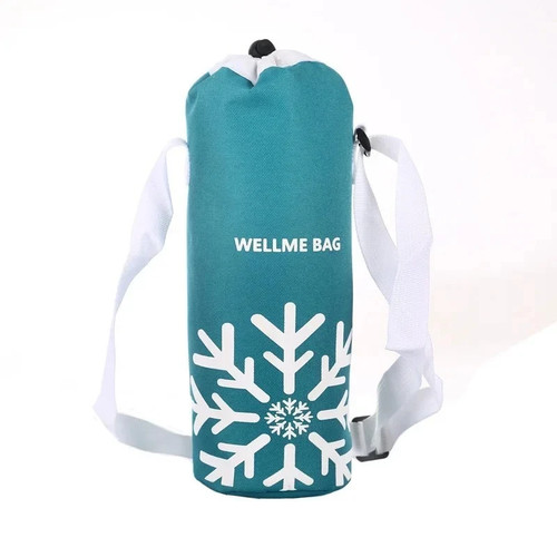 Portable insulated bottle - portable,