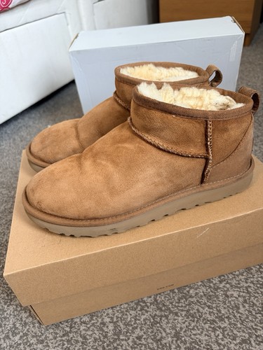 Ugg classic ultra mini - ugg,