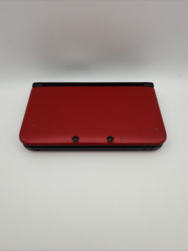 Nintendo 3ds red - 3ds, xl