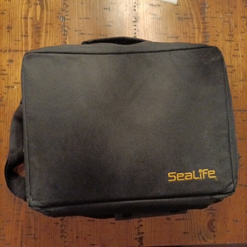 Sealife padded camera - sealife, case