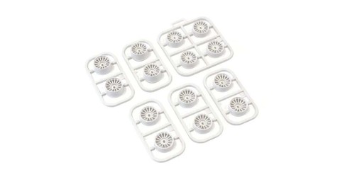 Wheel set mini awd - set,