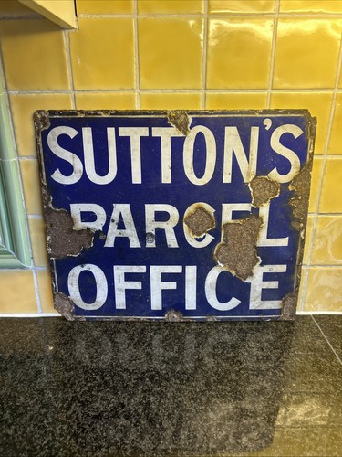 Original sutton parcel - original, sutton’s