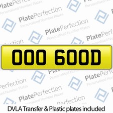 OOO 600D GOOD CHERISHED